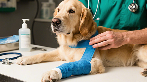 การดูแลสัตว์เลี้ยง